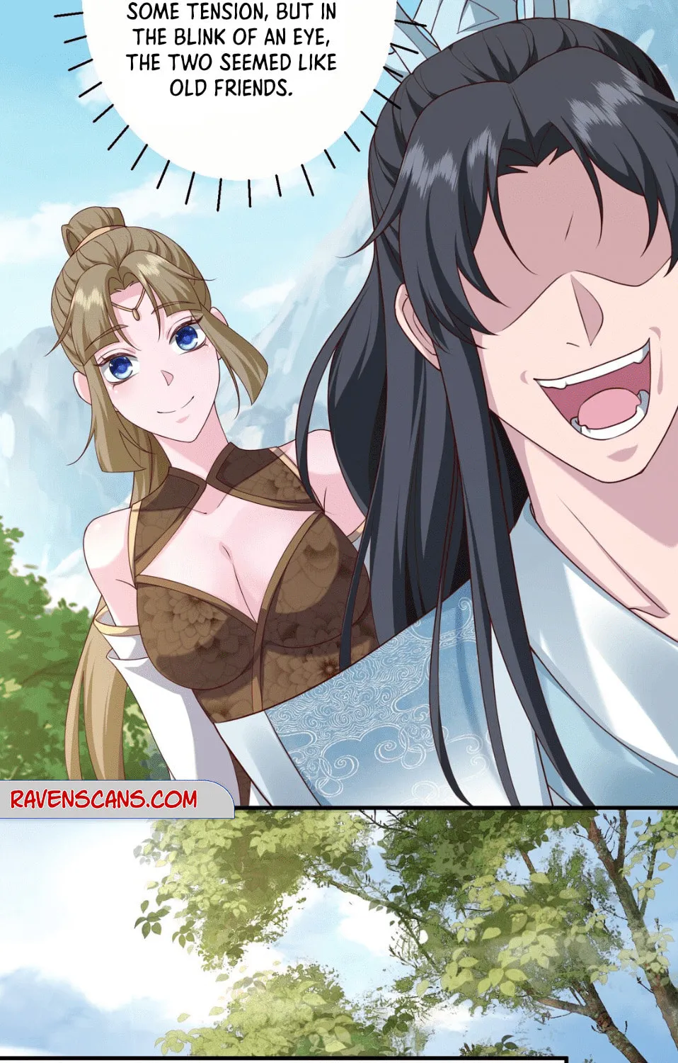 I Upgrade by Rewarding Apprentices Chapter 28 page 46 - 