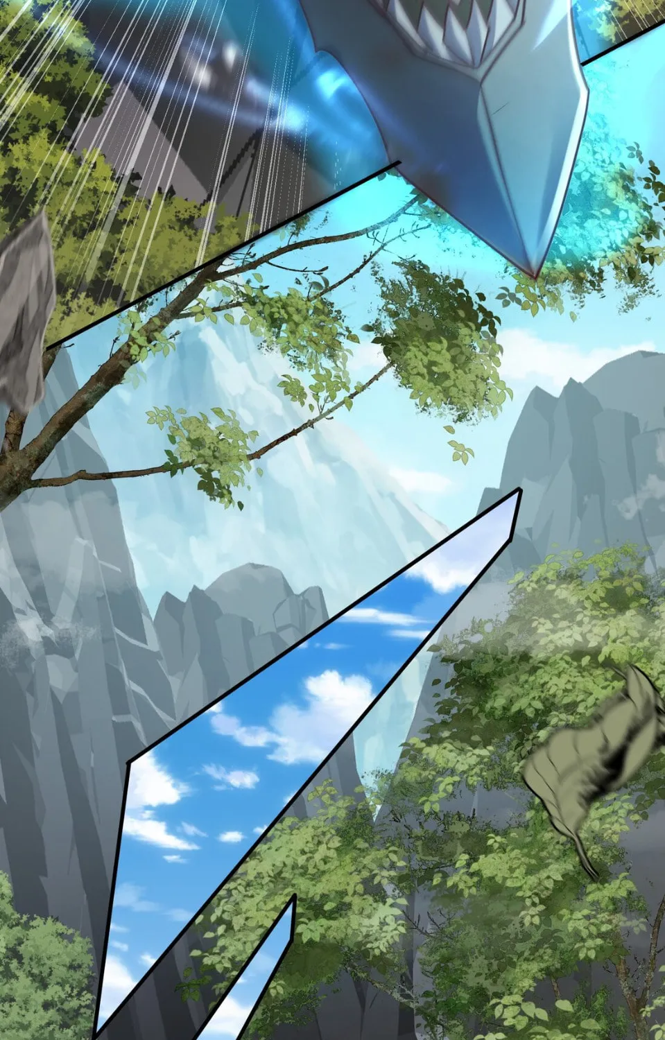 I Upgrade by Rewarding Apprentices Chapter 28 page 6 - 