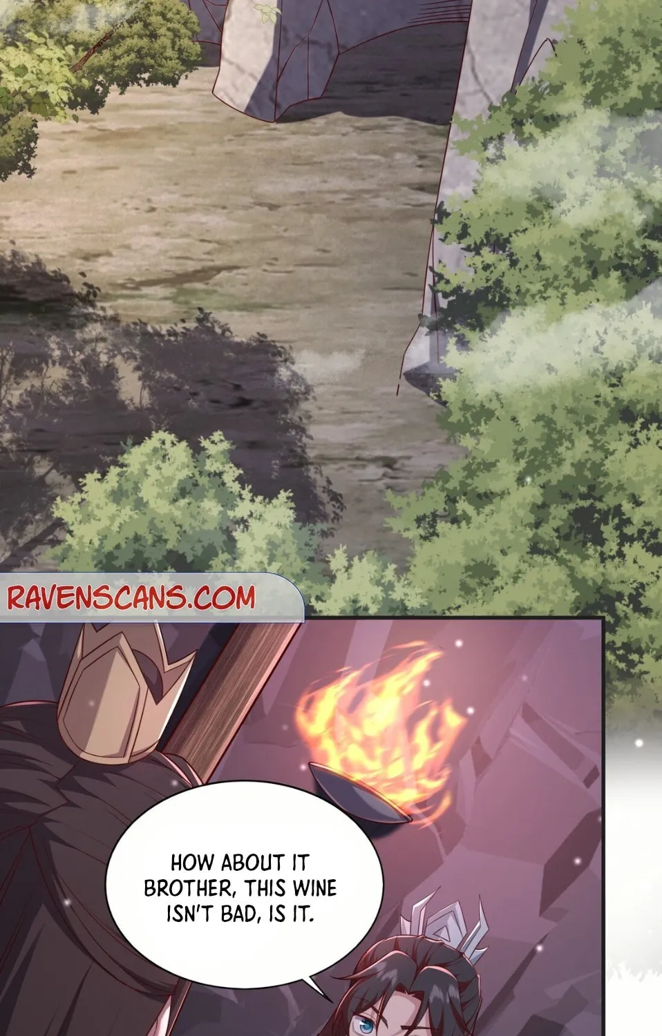 I Upgrade by Rewarding Apprentices Chapter 29 page 3 - 