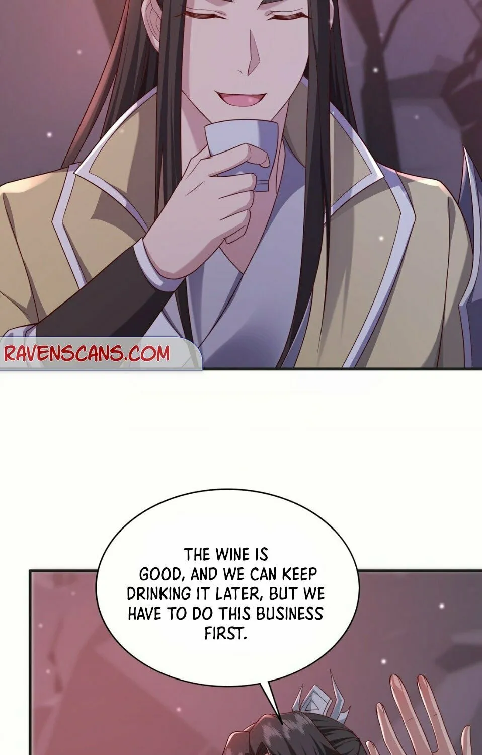 I Upgrade by Rewarding Apprentices Chapter 29 page 5 - 