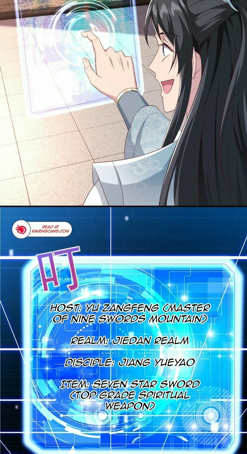 I Upgrade by Rewarding Apprentices Chapter 3 page 3 - 