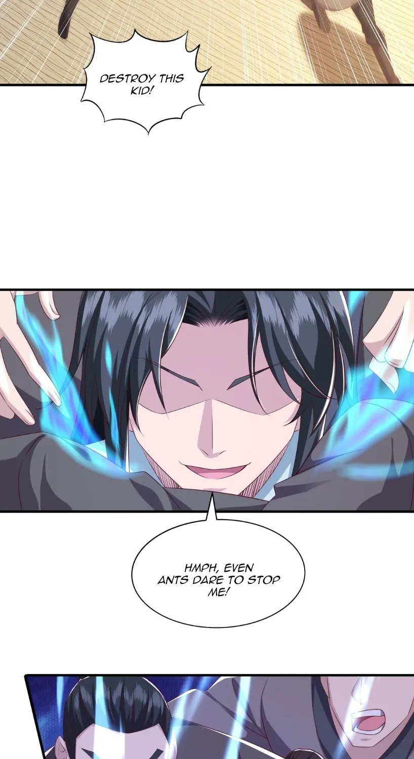 I Upgrade by Rewarding Apprentices Chapter 3 page 21 - 