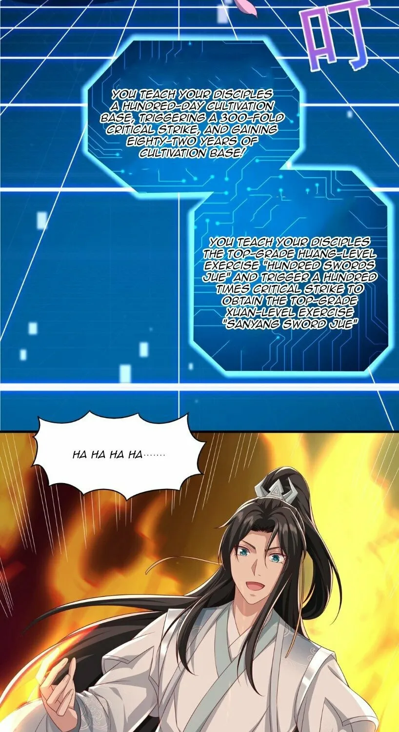 I Upgrade by Rewarding Apprentices Chapter 3 page 5 - 