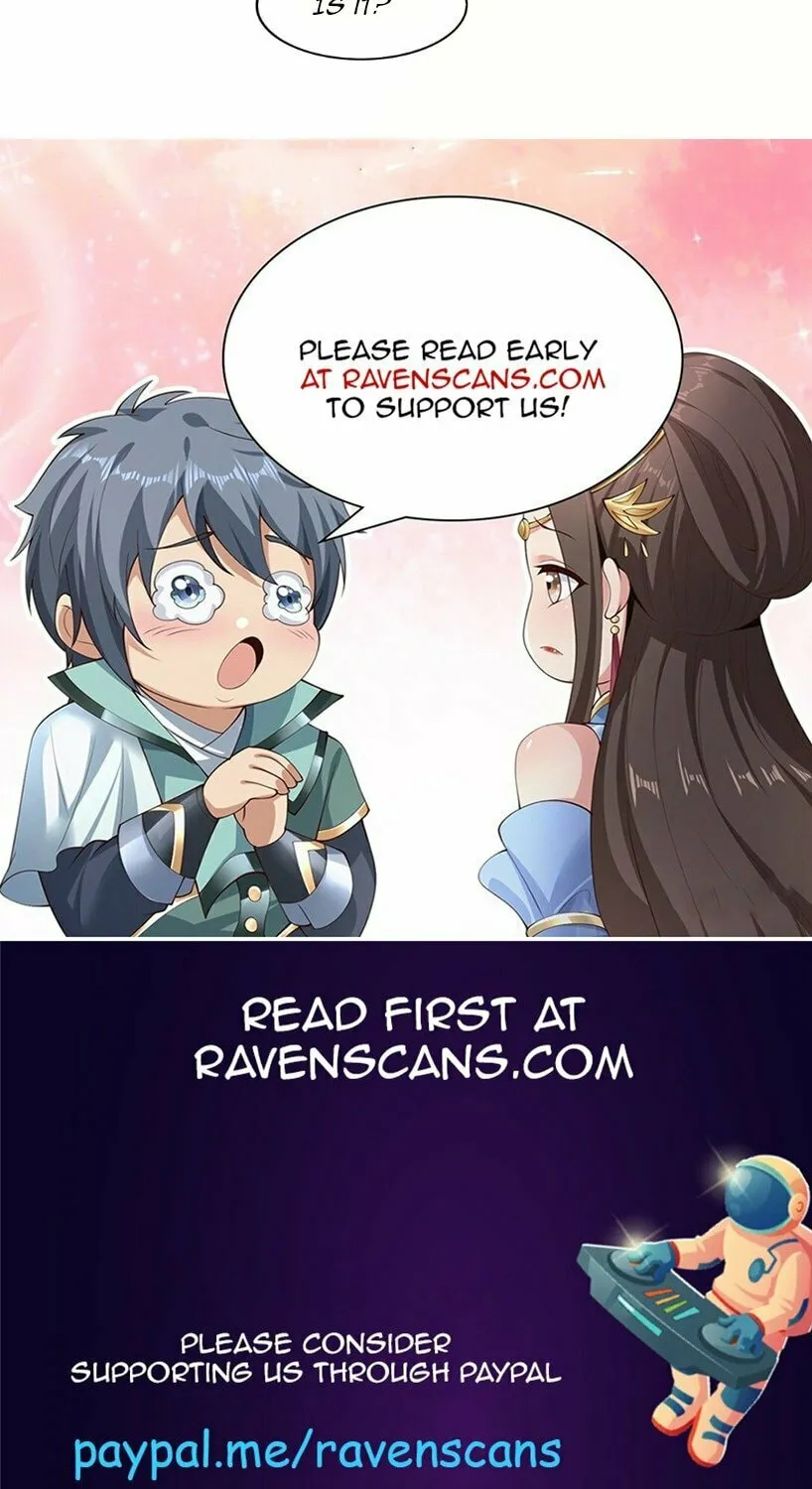 I Upgrade by Rewarding Apprentices Chapter 3 page 47 - 
