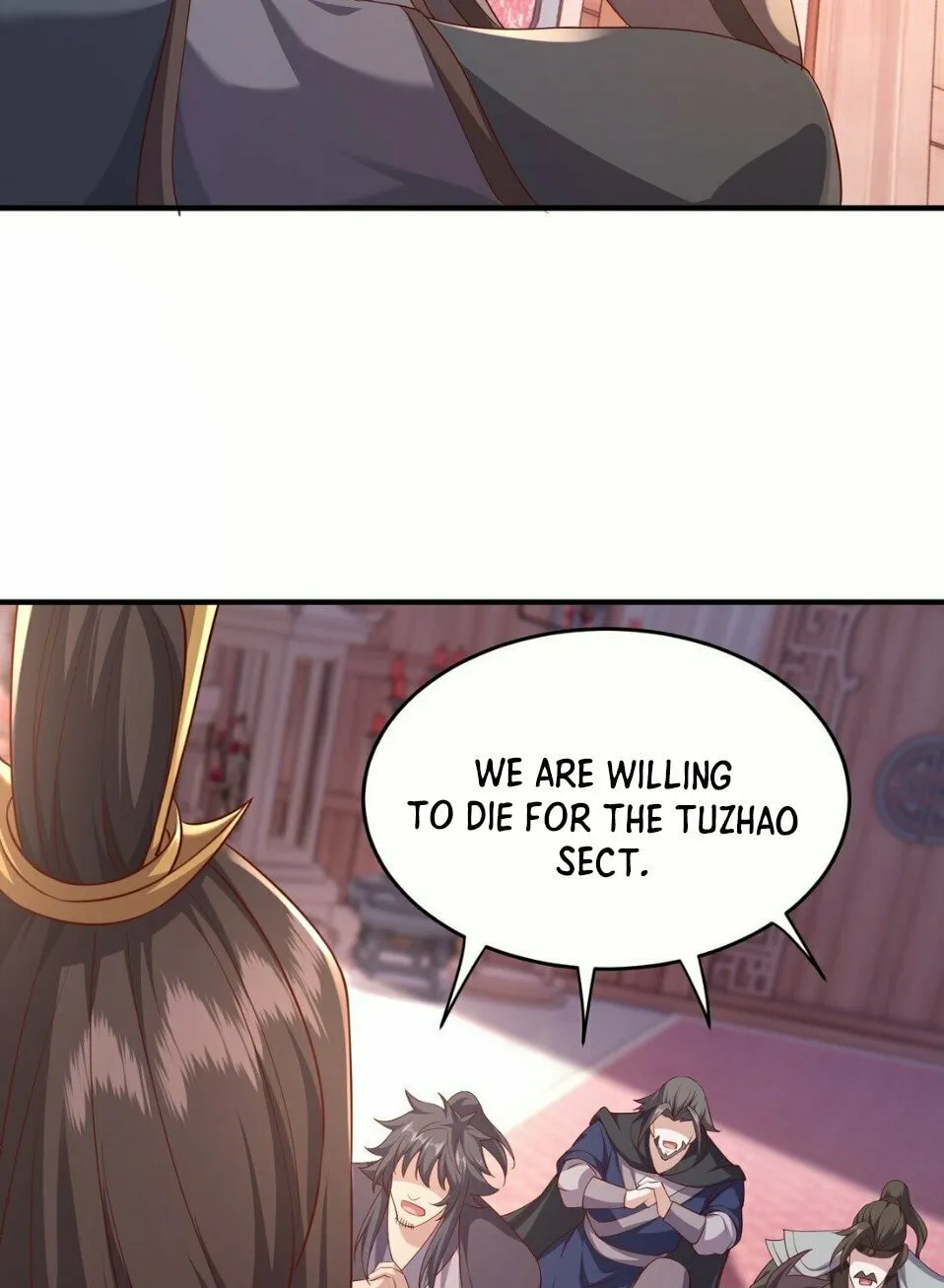 I Upgrade by Rewarding Apprentices Chapter 30 page 8 - 
