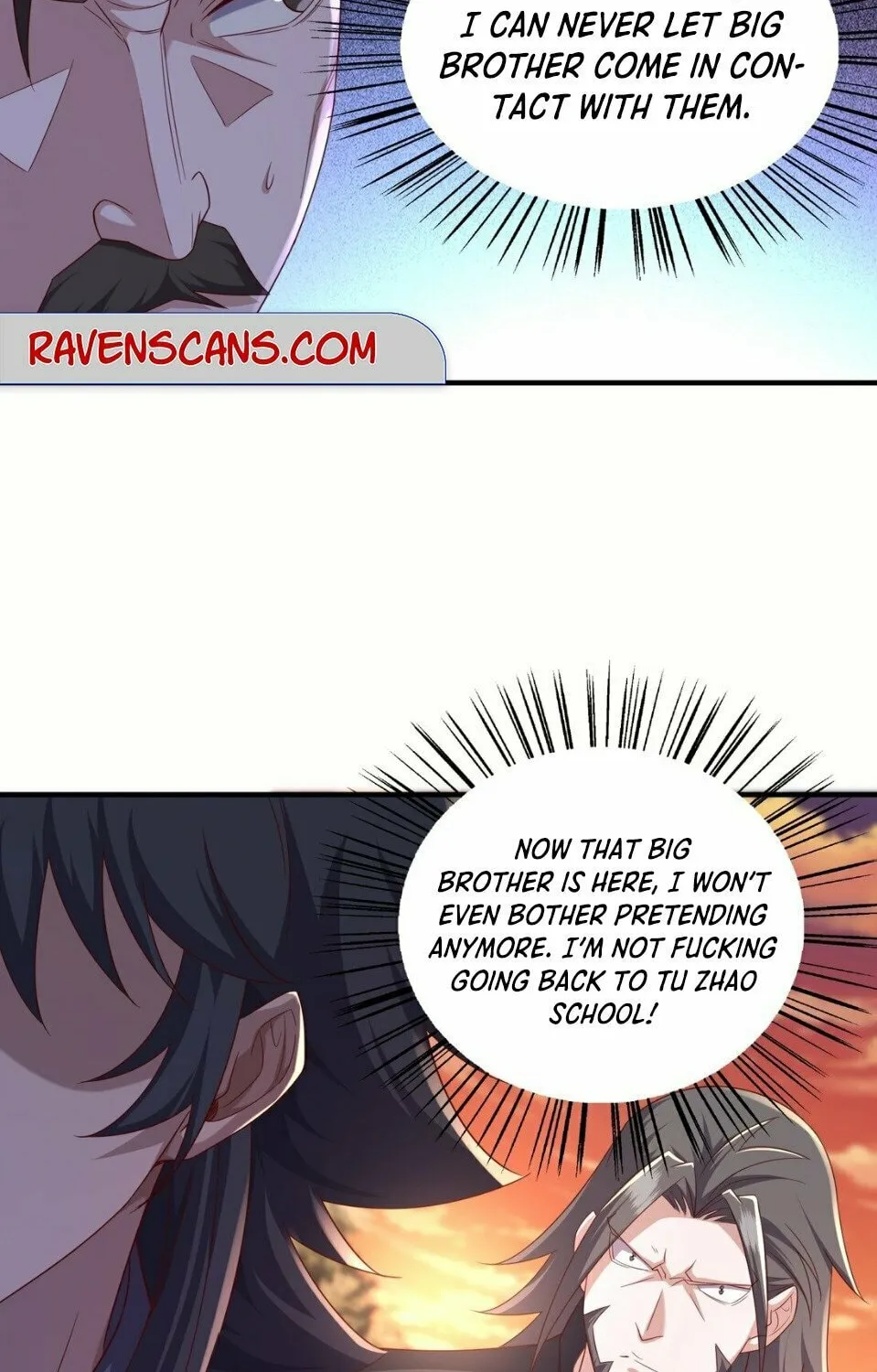 I Upgrade by Rewarding Apprentices Chapter 32 page 2 - 