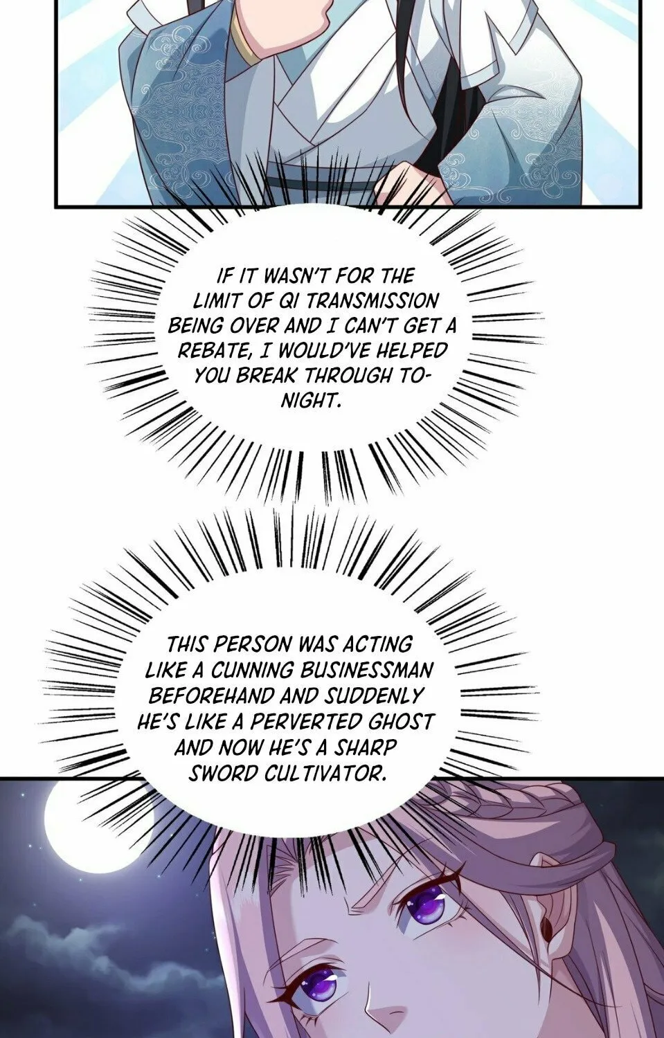 I Upgrade by Rewarding Apprentices Chapter 32 page 30 - 