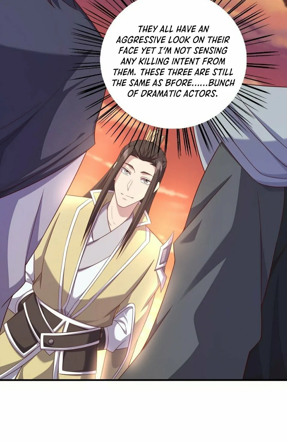 I Upgrade by Rewarding Apprentices Chapter 32 page 4 - 