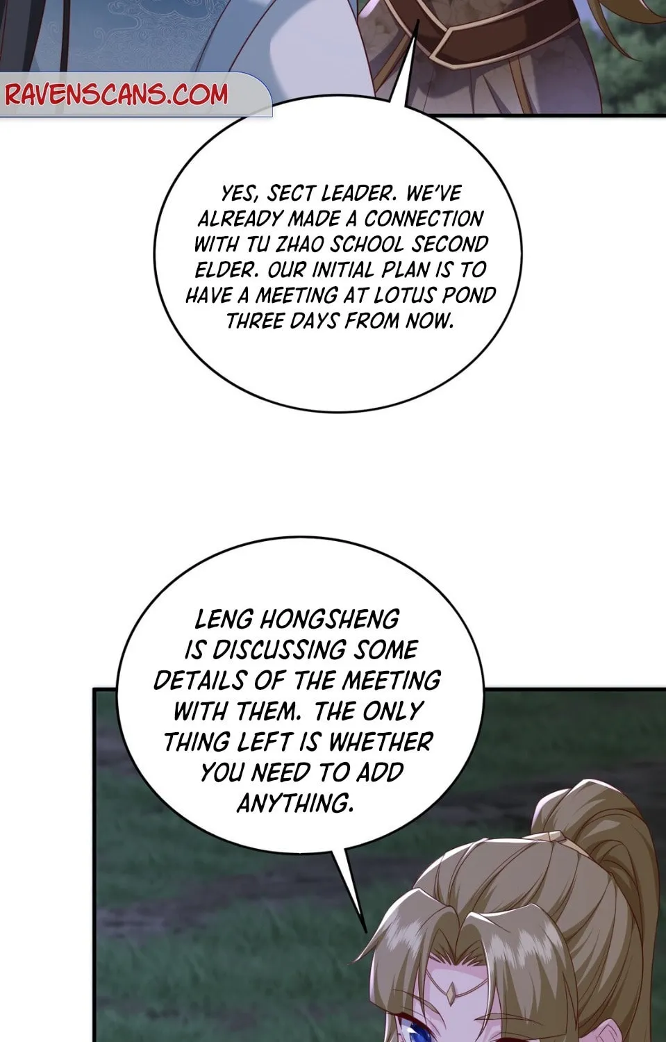 I Upgrade by Rewarding Apprentices Chapter 32 page 34 - 