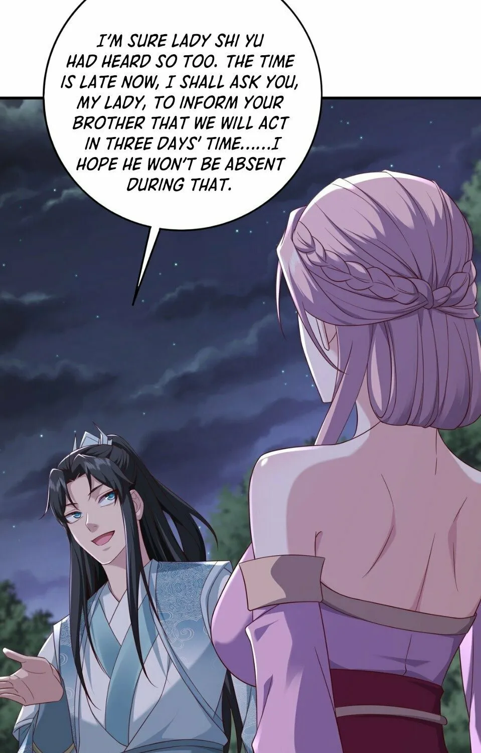 I Upgrade by Rewarding Apprentices Chapter 32 page 37 - 