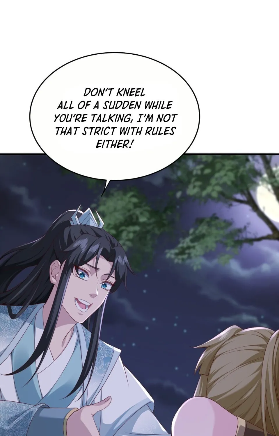 I Upgrade by Rewarding Apprentices Chapter 32 page 46 - 