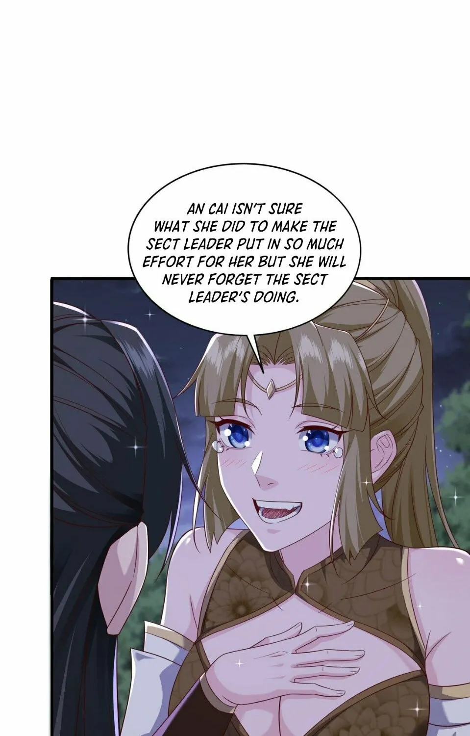 I Upgrade by Rewarding Apprentices Chapter 32 page 50 - 