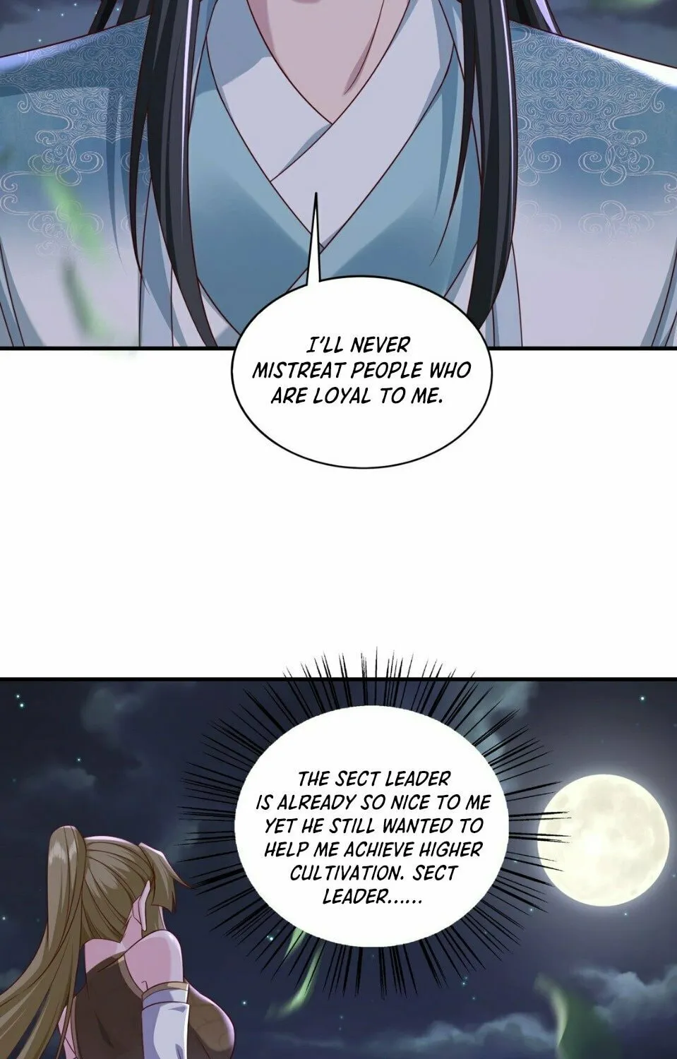 I Upgrade by Rewarding Apprentices Chapter 32 page 53 - 