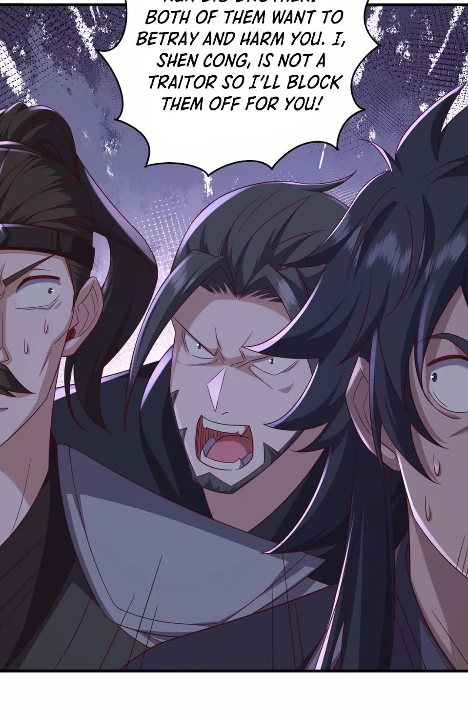 I Upgrade by Rewarding Apprentices Chapter 32 page 8 - 