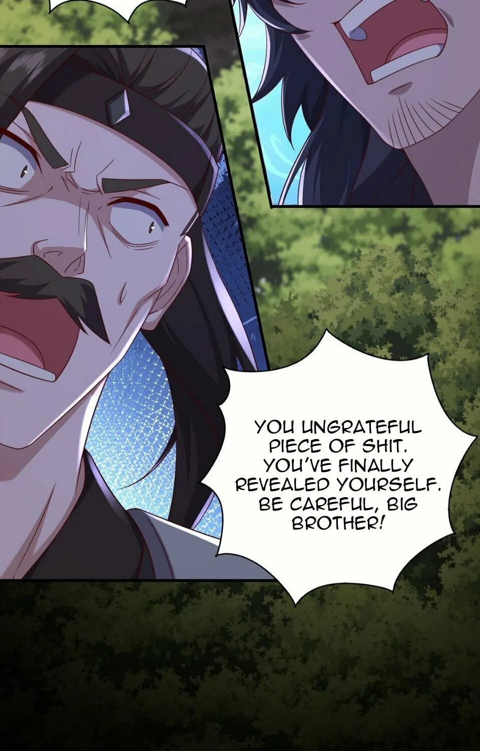 I Upgrade by Rewarding Apprentices Chapter 33 page 4 - 