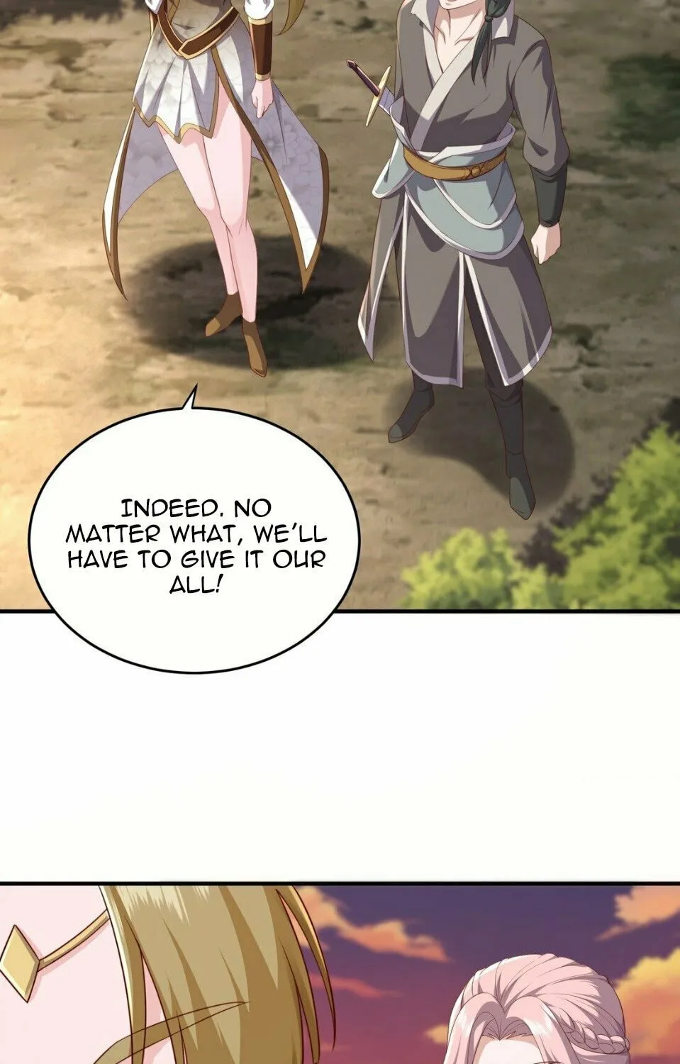 I Upgrade by Rewarding Apprentices Chapter 33 page 42 - 