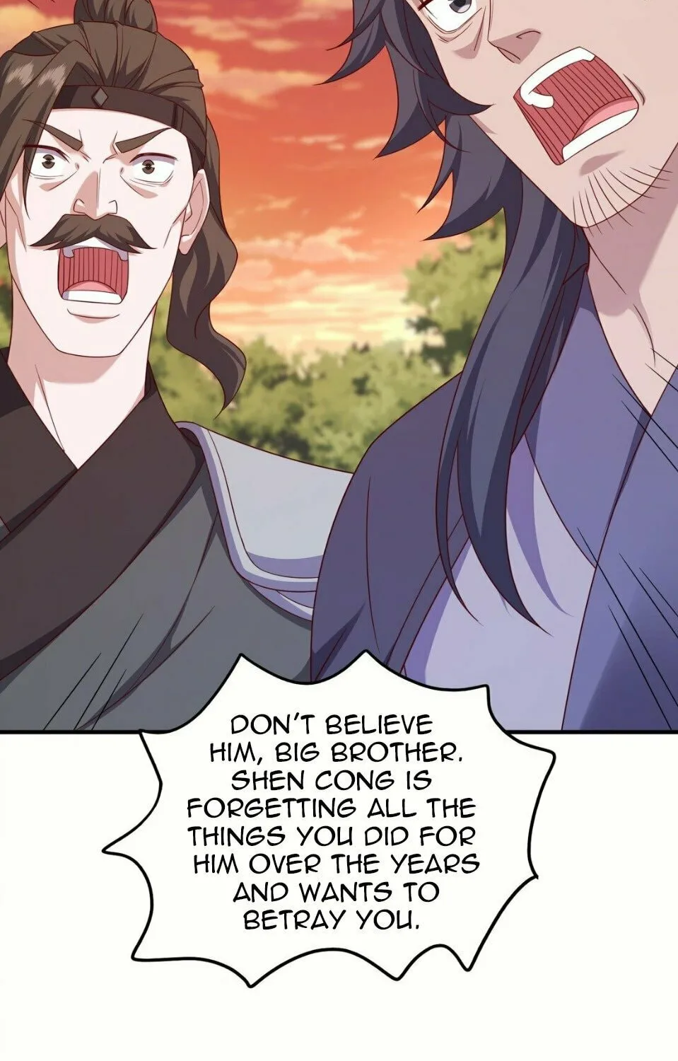 I Upgrade by Rewarding Apprentices Chapter 33 page 8 - 