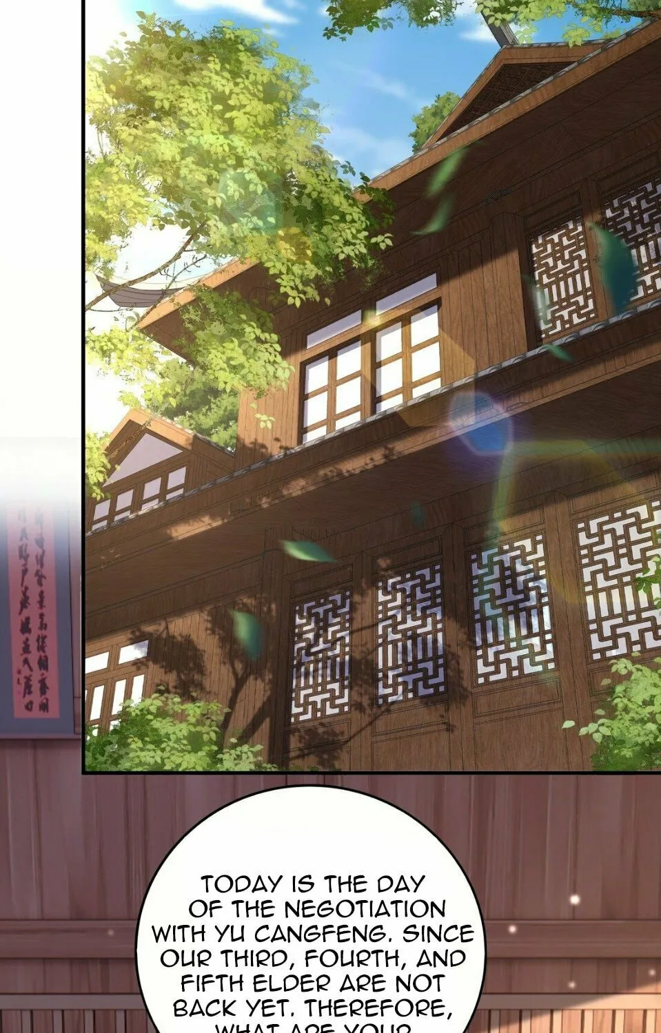 I Upgrade by Rewarding Apprentices Chapter 34 page 3 - 