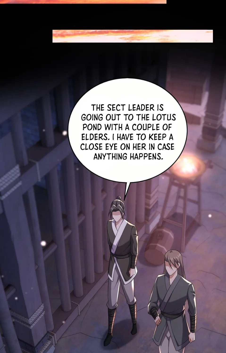 I Upgrade by Rewarding Apprentices Chapter 35 page 3 - 