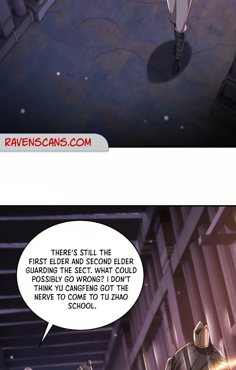 I Upgrade by Rewarding Apprentices Chapter 35 page 4 - 