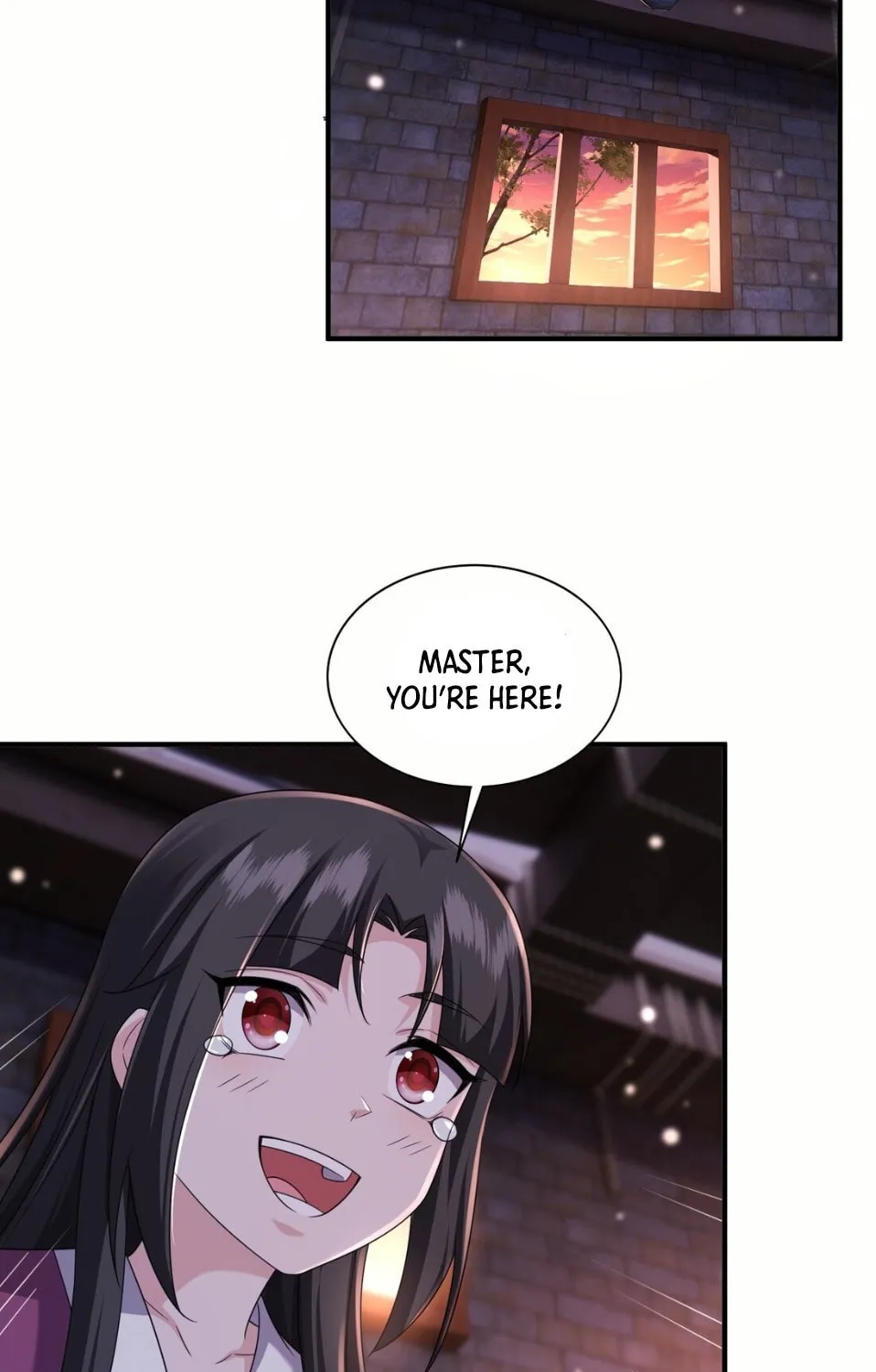 I Upgrade by Rewarding Apprentices Chapter 35 page 8 - 