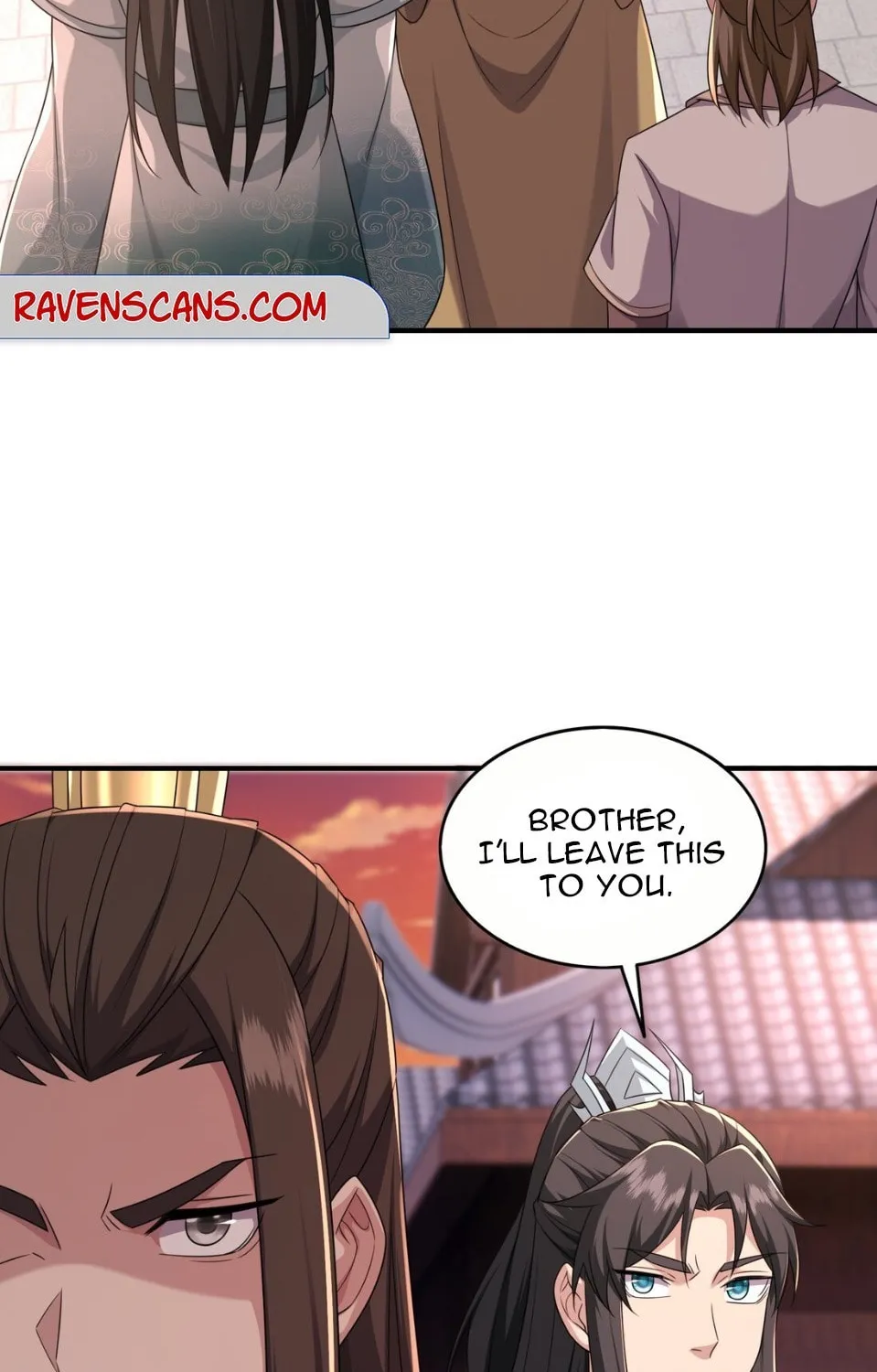 I Upgrade by Rewarding Apprentices Chapter 36 page 6 - 