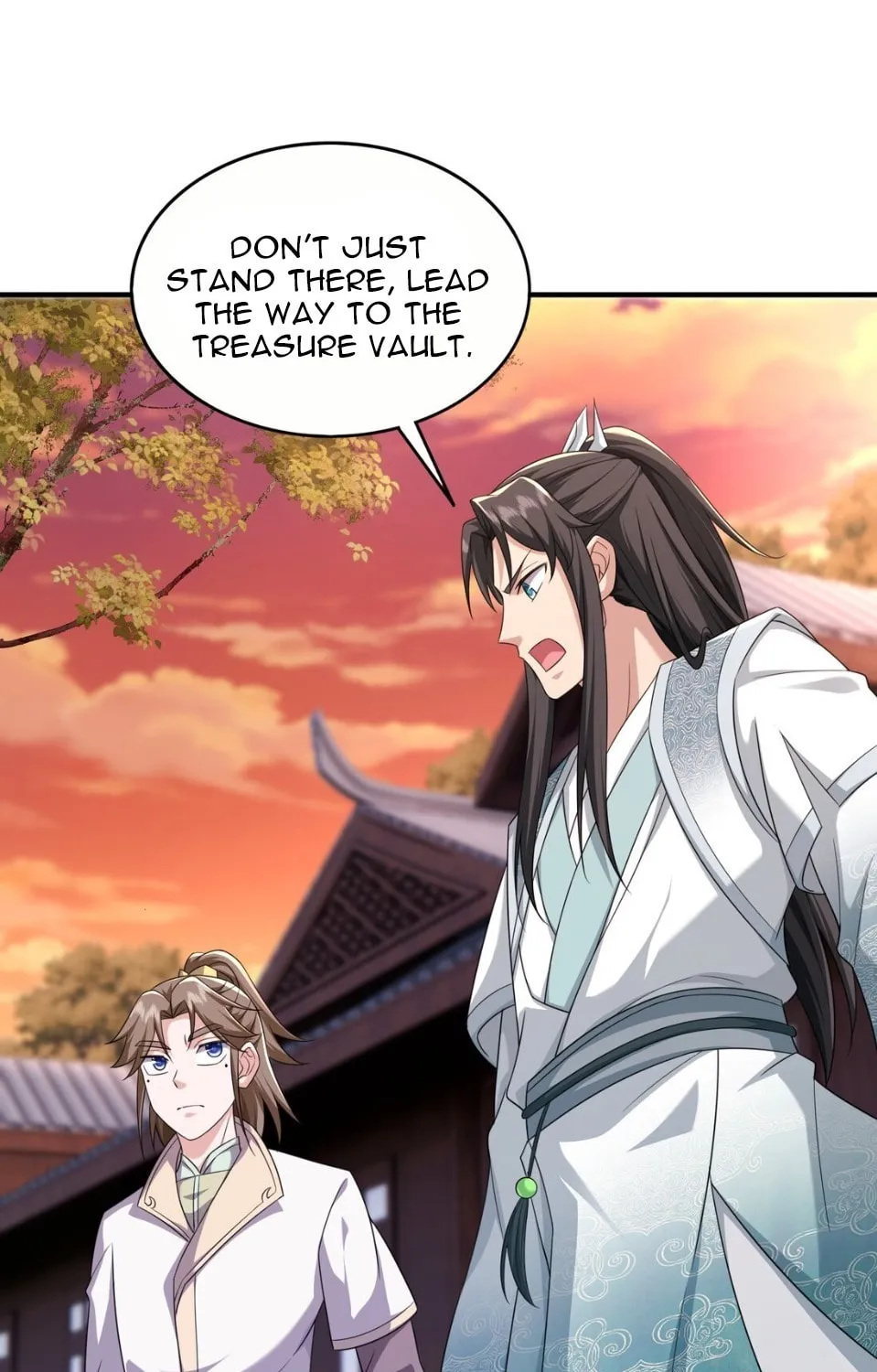 I Upgrade by Rewarding Apprentices Chapter 36 page 8 - 