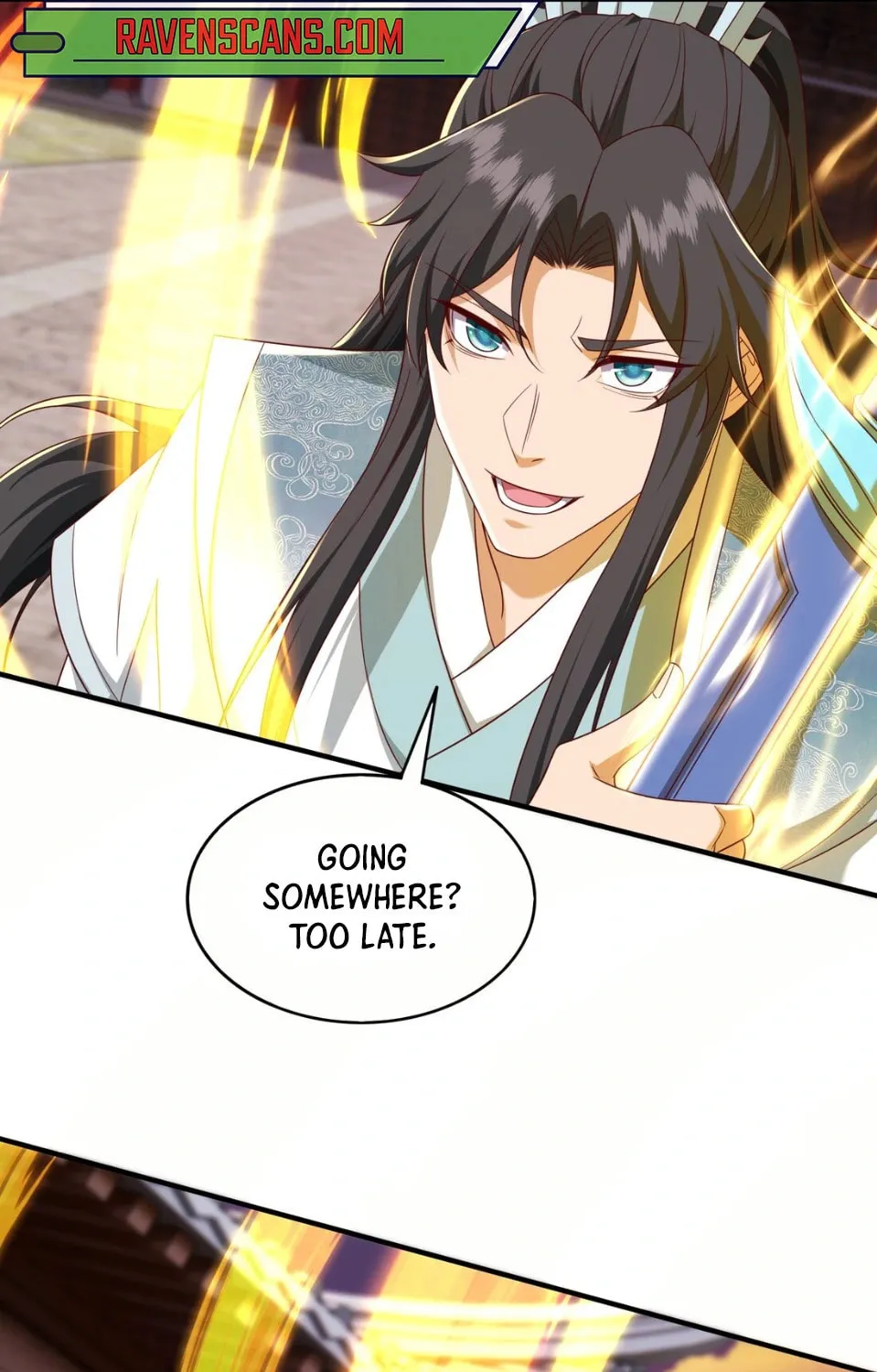I Upgrade by Rewarding Apprentices Chapter 38 page 4 - 