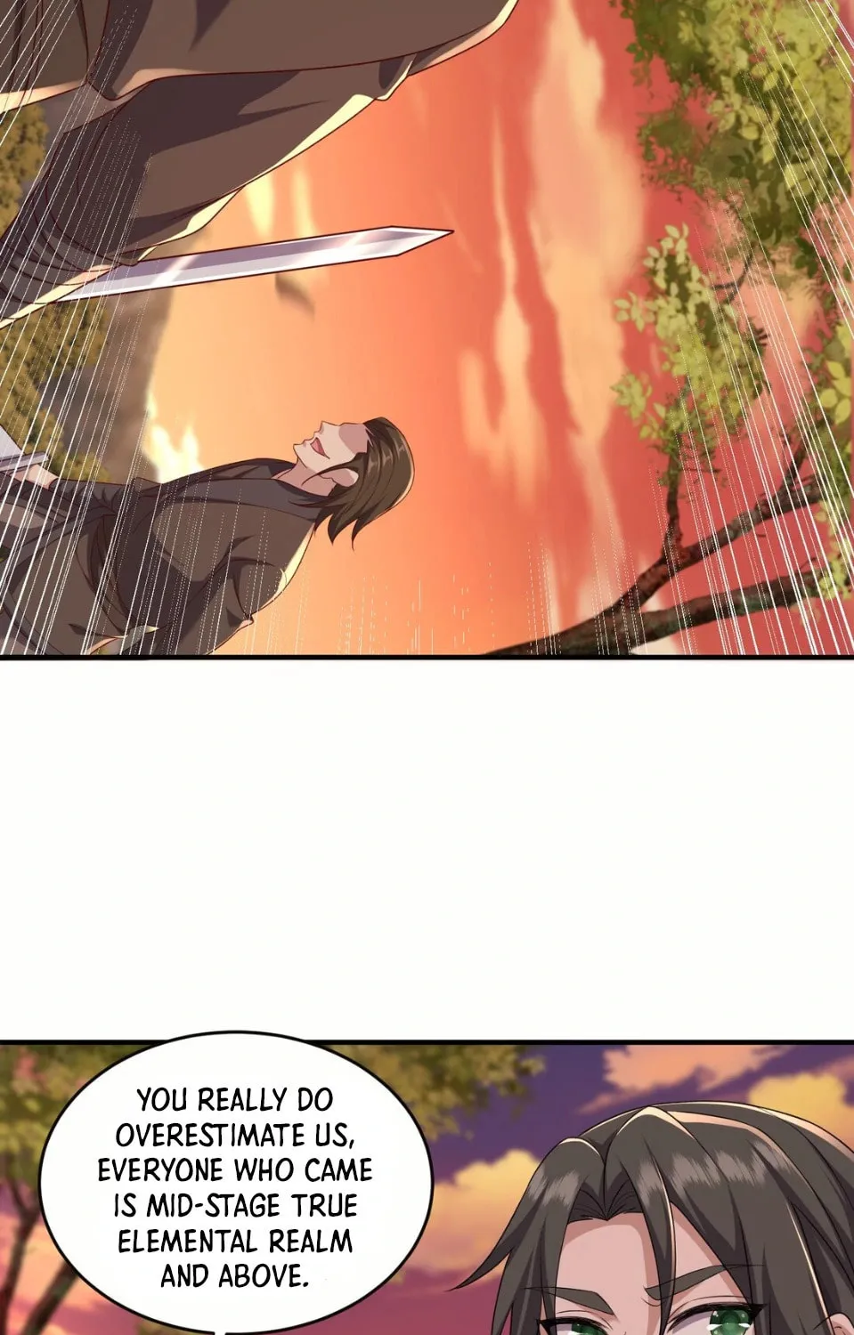 I Upgrade by Rewarding Apprentices Chapter 39 page 13 - 