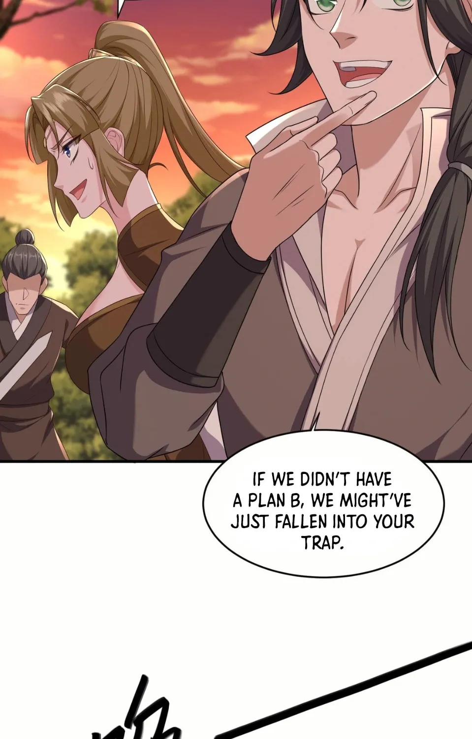 I Upgrade by Rewarding Apprentices Chapter 39 page 14 - 