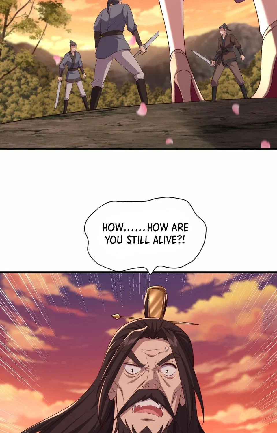 I Upgrade by Rewarding Apprentices Chapter 39 page 19 - 