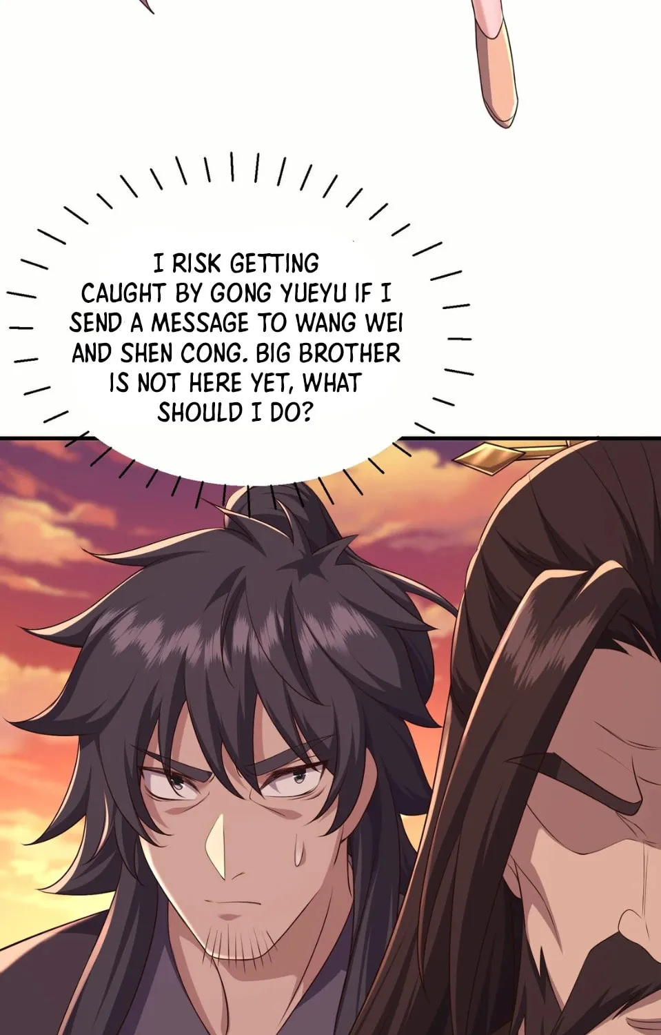 I Upgrade by Rewarding Apprentices Chapter 39 page 23 - 