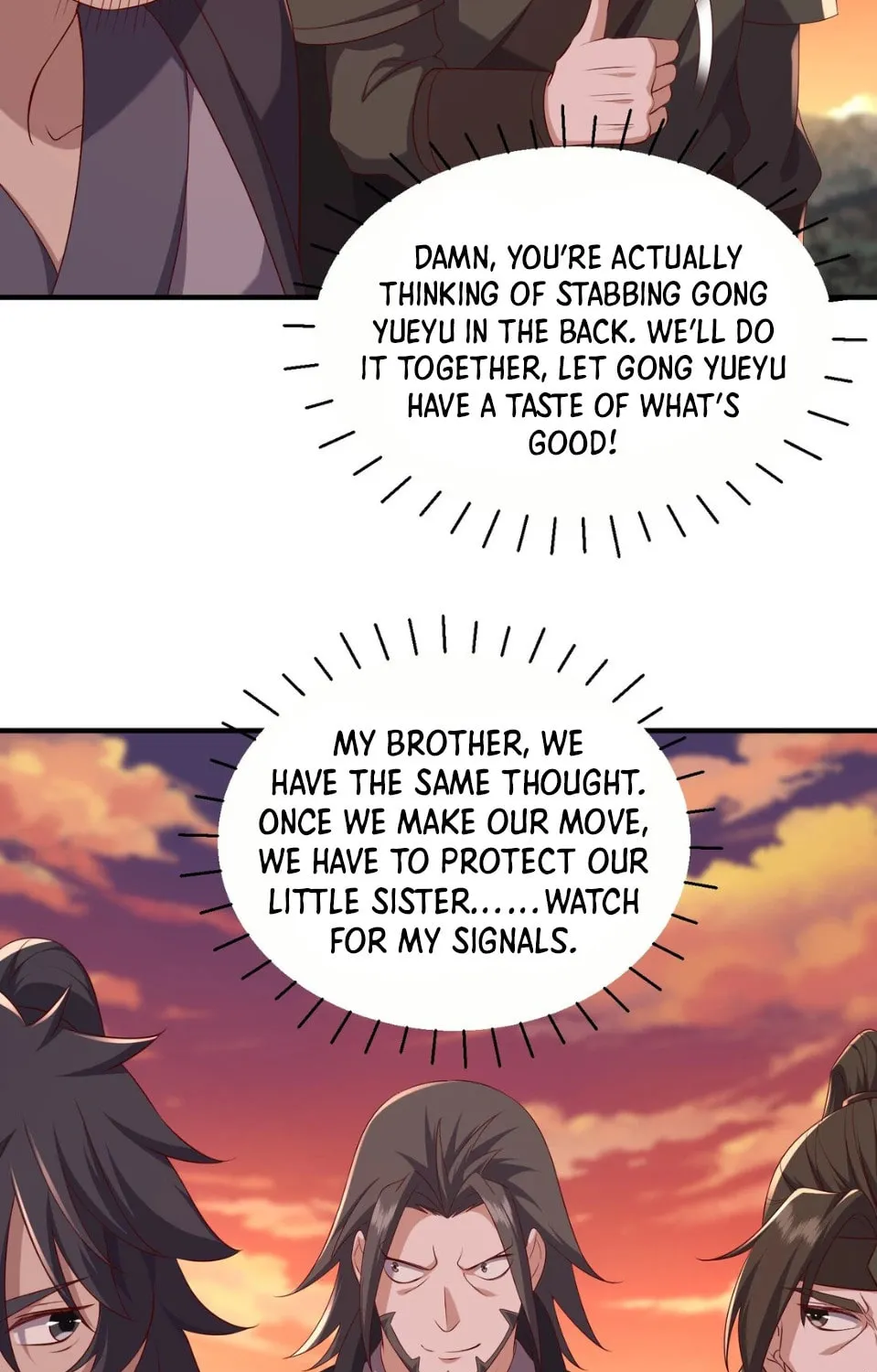 I Upgrade by Rewarding Apprentices Chapter 39 page 26 - 