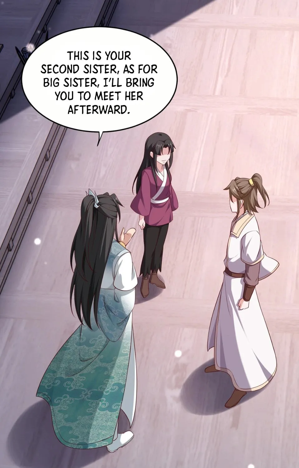 I Upgrade by Rewarding Apprentices Chapter 39 page 29 - 