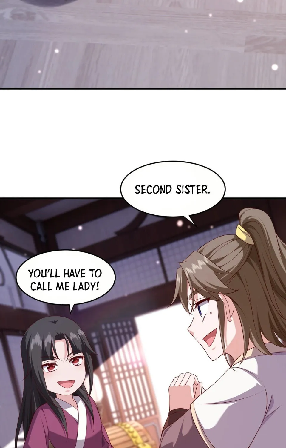 I Upgrade by Rewarding Apprentices Chapter 39 page 30 - 