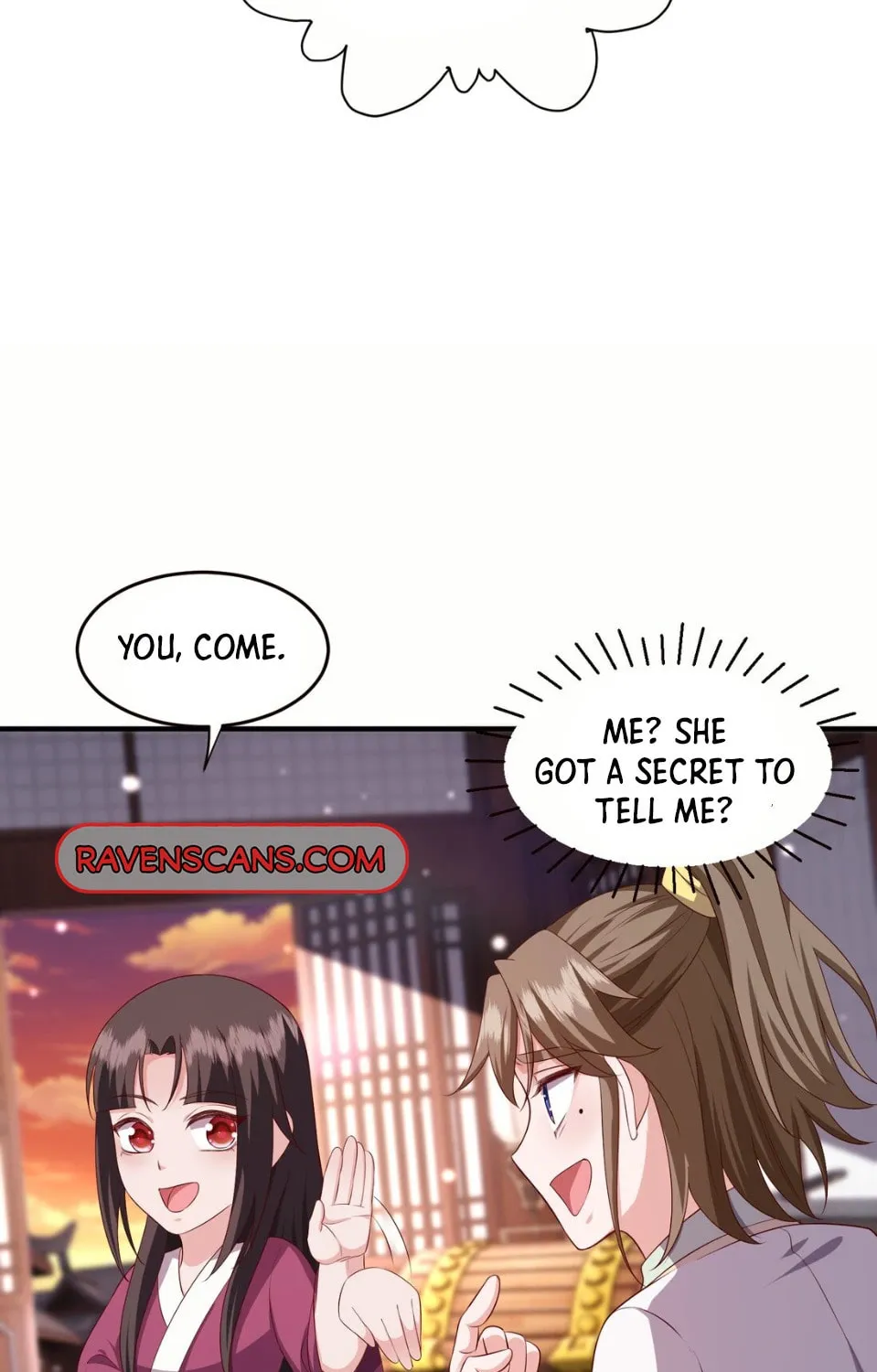I Upgrade by Rewarding Apprentices Chapter 39 page 34 - 