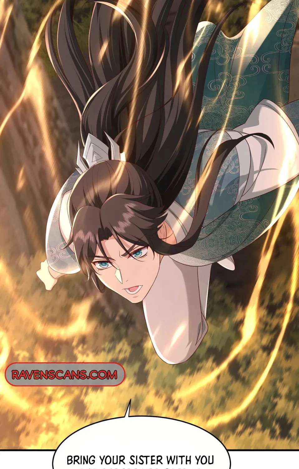 I Upgrade by Rewarding Apprentices Chapter 39 page 46 - 