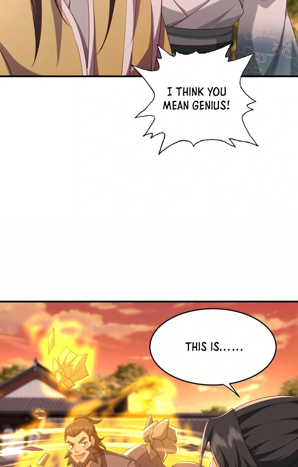 I Upgrade by Rewarding Apprentices Chapter 39 page 54 - 