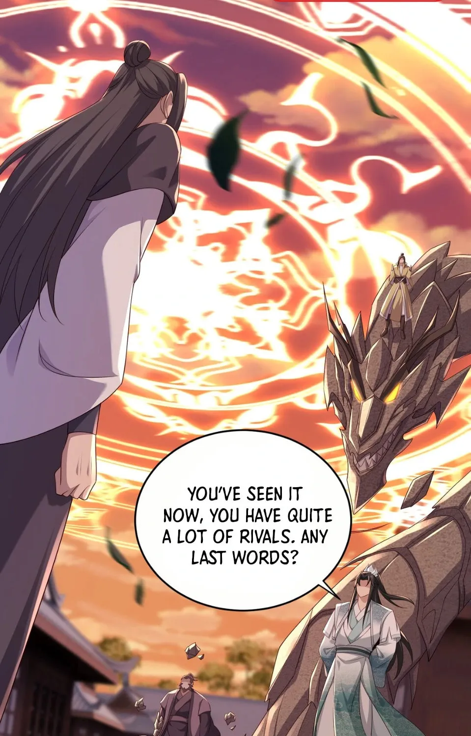 I Upgrade by Rewarding Apprentices Chapter 39 page 58 - 