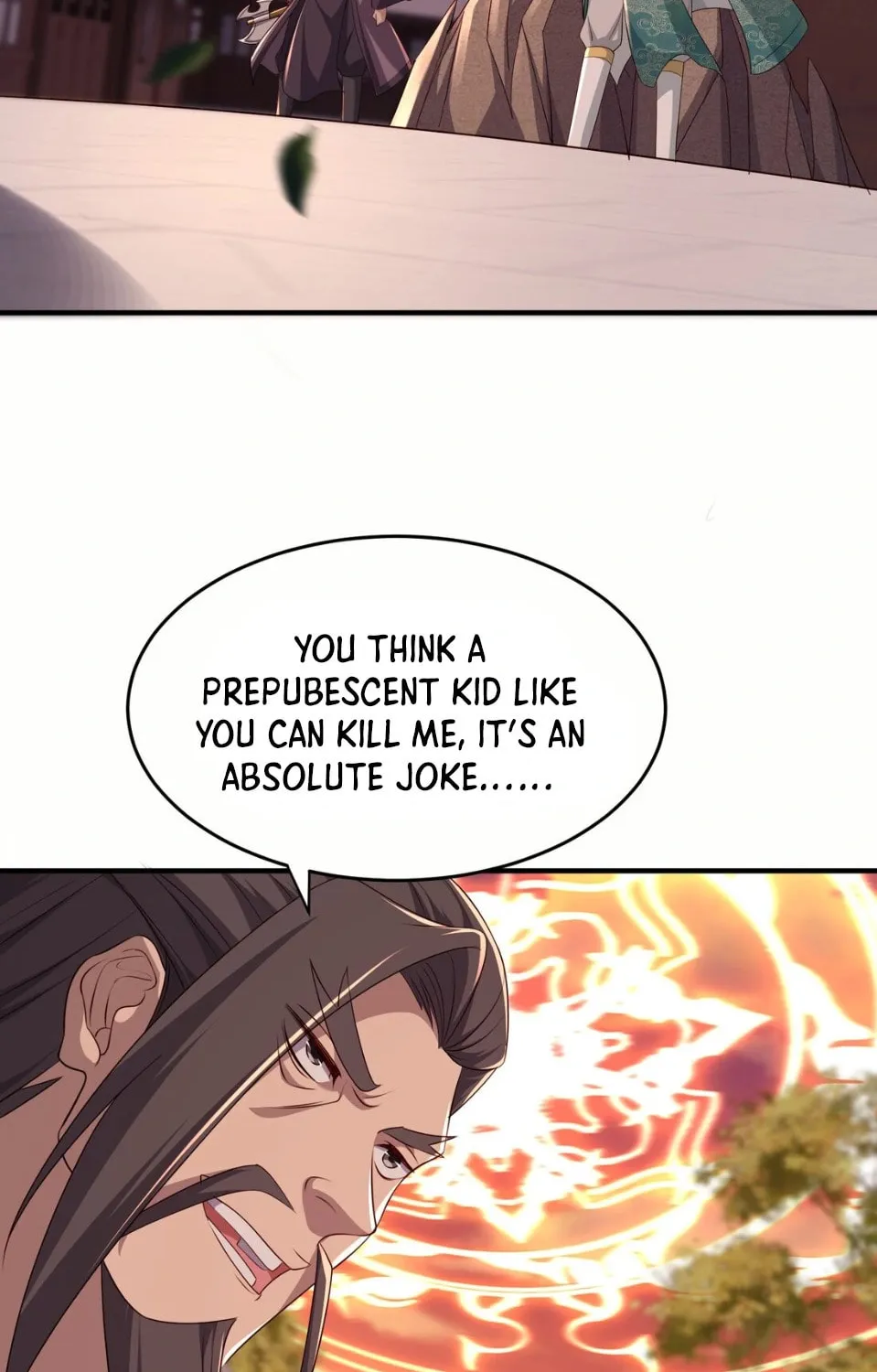I Upgrade by Rewarding Apprentices Chapter 39 page 59 - 