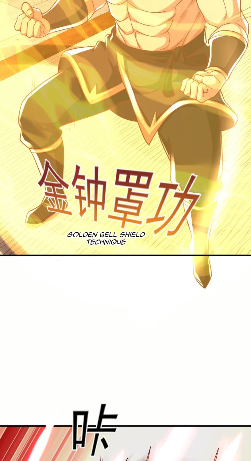 I Upgrade by Rewarding Apprentices Chapter 4 page 21 - 