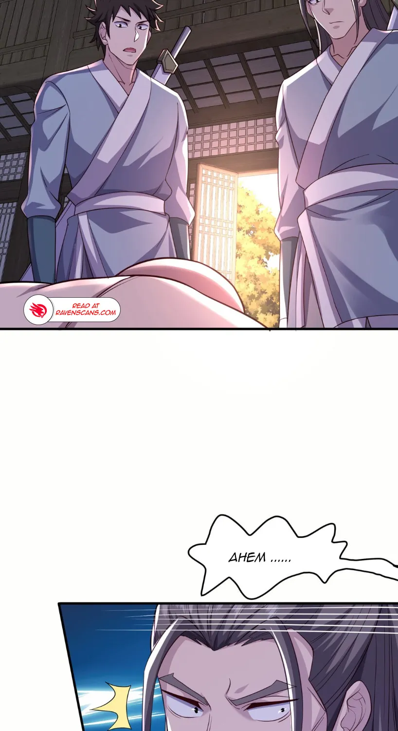 I Upgrade by Rewarding Apprentices Chapter 4 page 29 - 