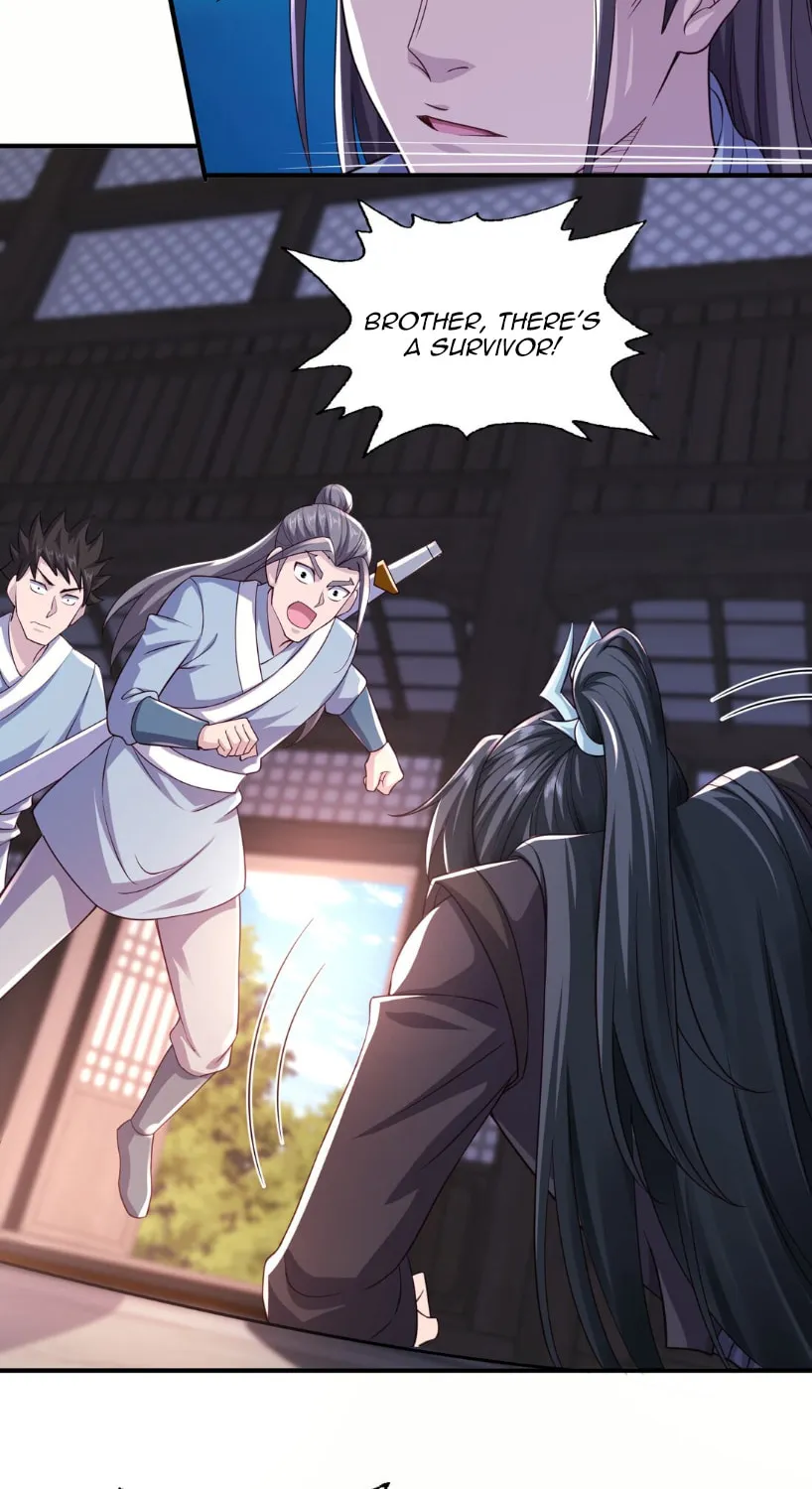 I Upgrade by Rewarding Apprentices Chapter 4 page 30 - 