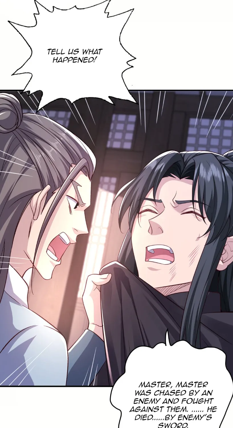 I Upgrade by Rewarding Apprentices Chapter 4 page 31 - 
