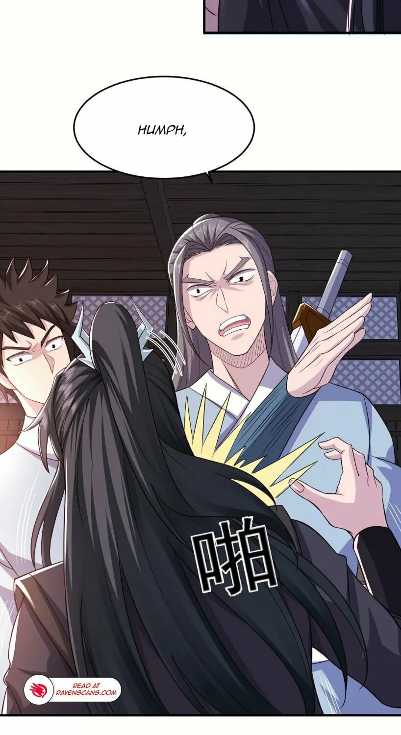 I Upgrade by Rewarding Apprentices Chapter 4 page 33 - 