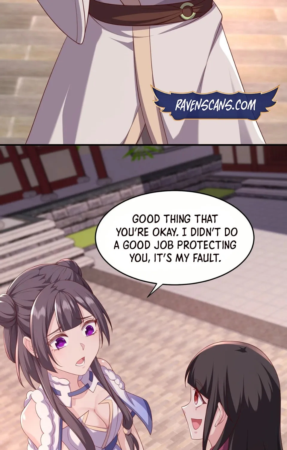 I Upgrade by Rewarding Apprentices Chapter 41 page 34 - 