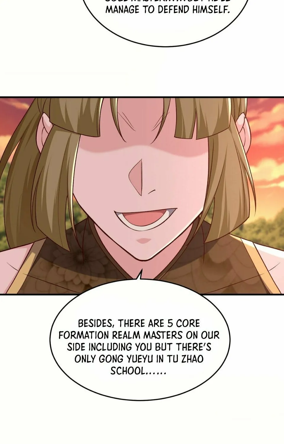 I Upgrade by Rewarding Apprentices Chapter 44 page 5 - 