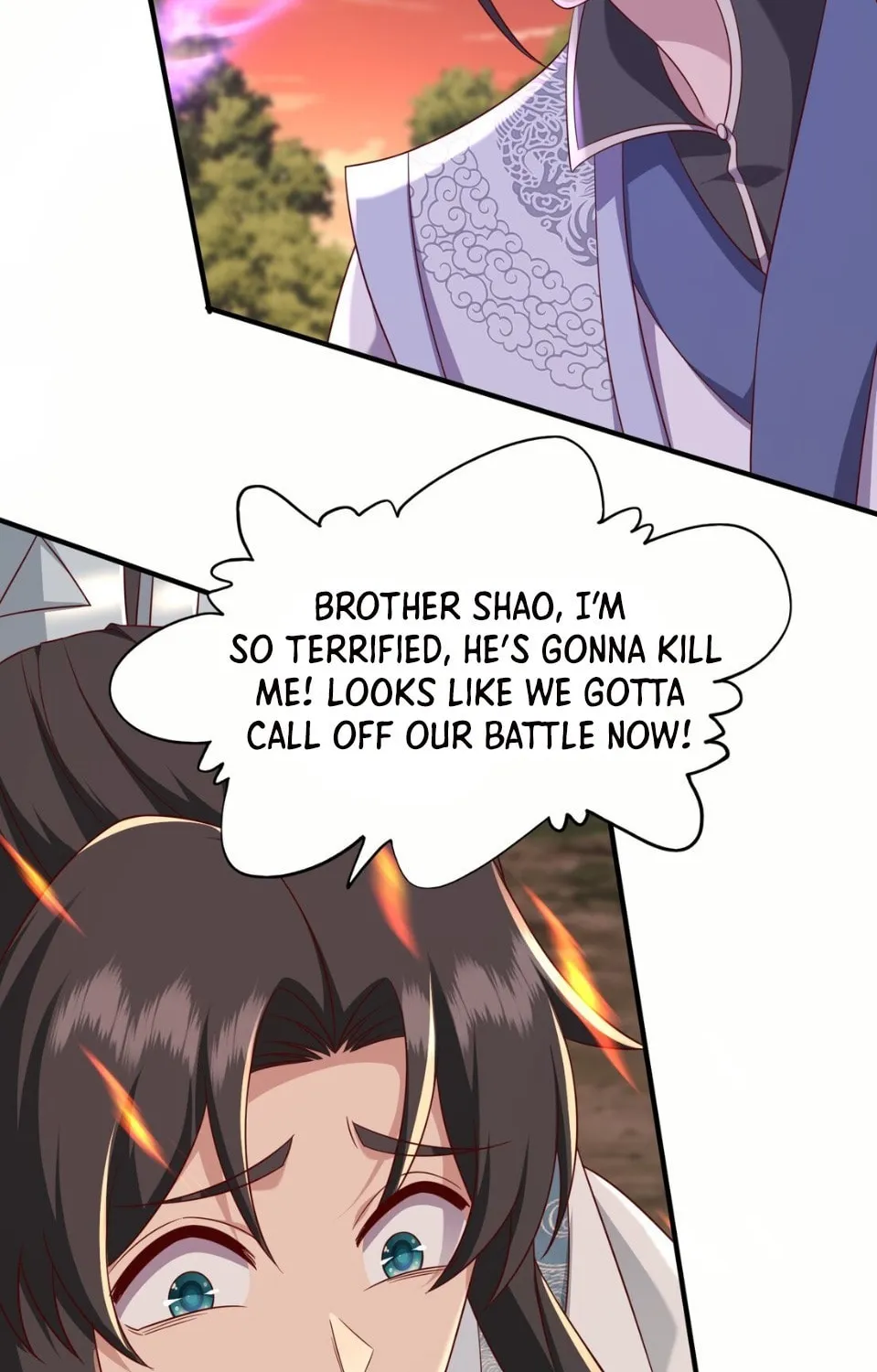 I Upgrade by Rewarding Apprentices Chapter 44 page 47 - 