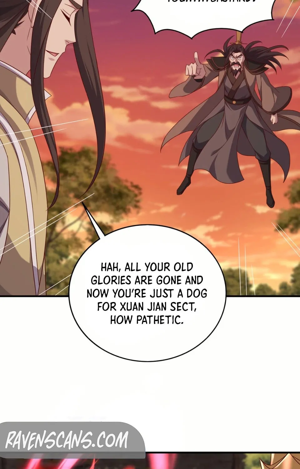 I Upgrade by Rewarding Apprentices Chapter 45 page 4 - 