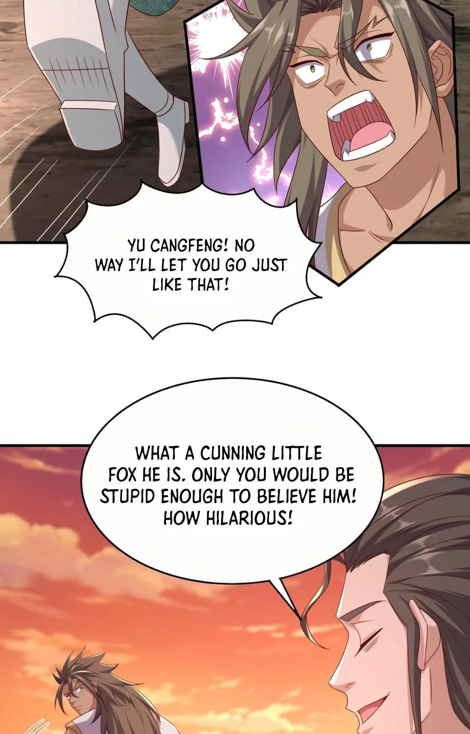 I Upgrade by Rewarding Apprentices Chapter 46 page 5 - 